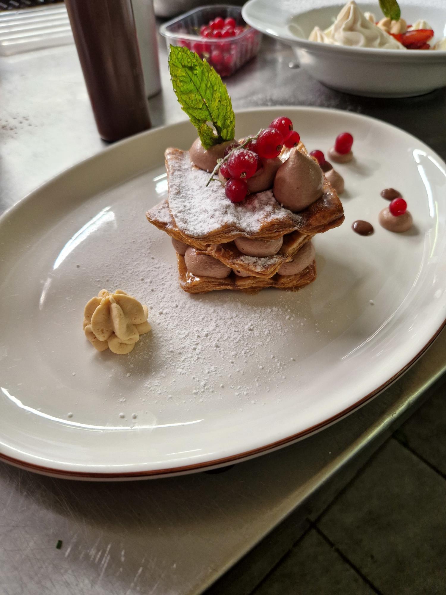 Station Rock Café Leysin