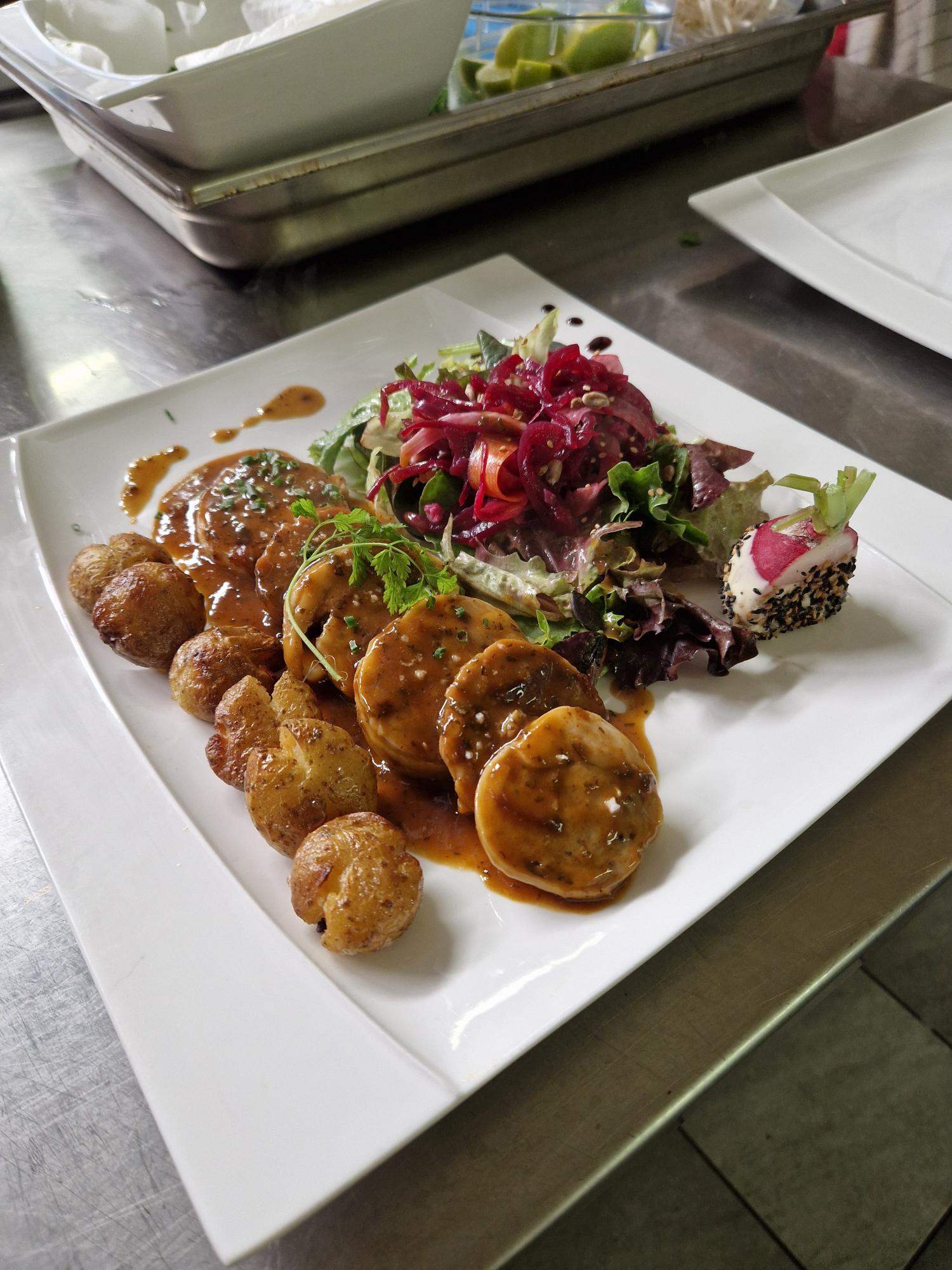 Station Rock Café Leysin