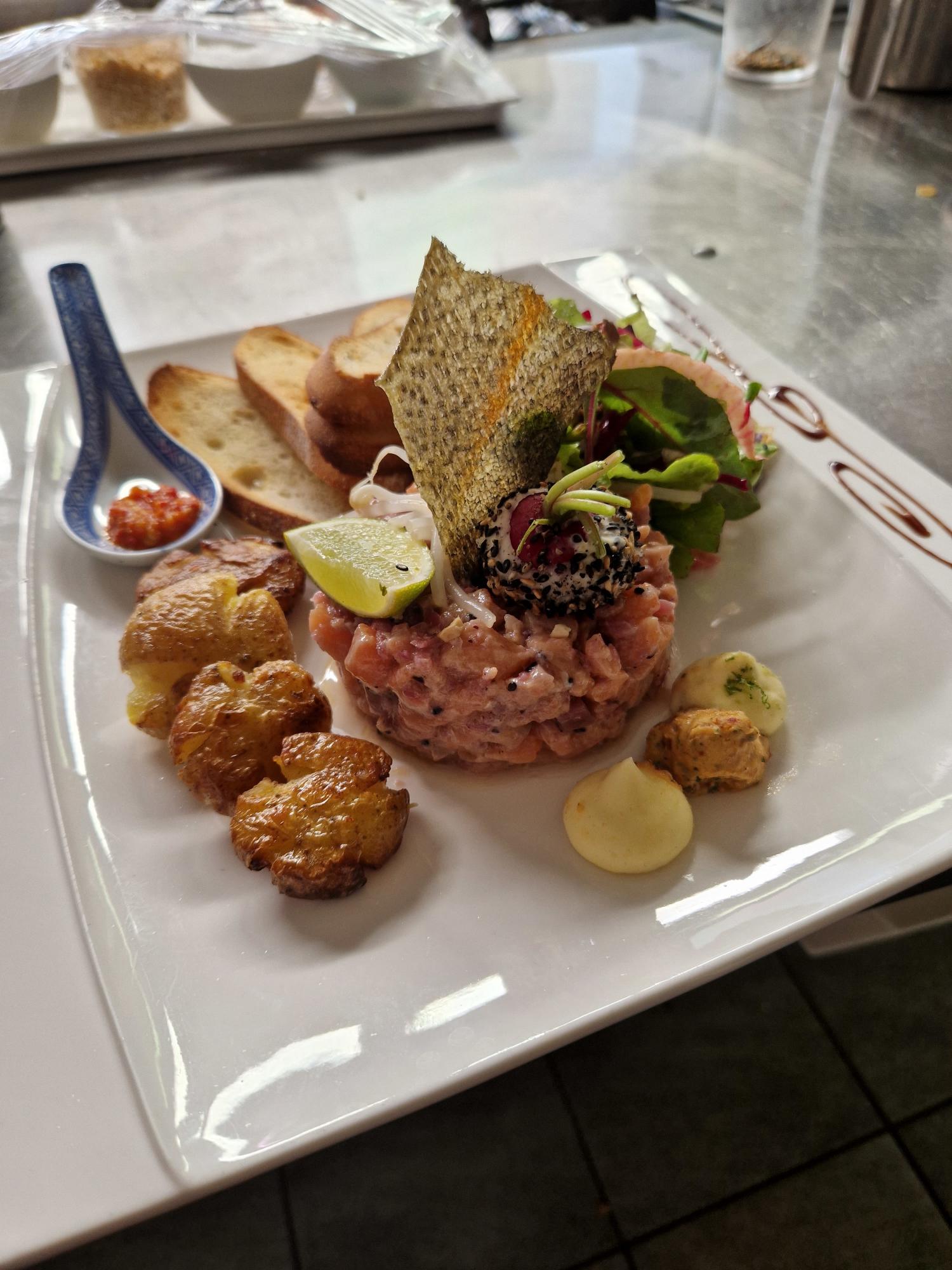 Station Rock Café Leysin