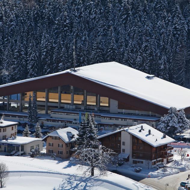 Restaurant de la Patinoire