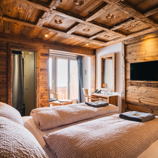 Hôtel Le Grand Chalet