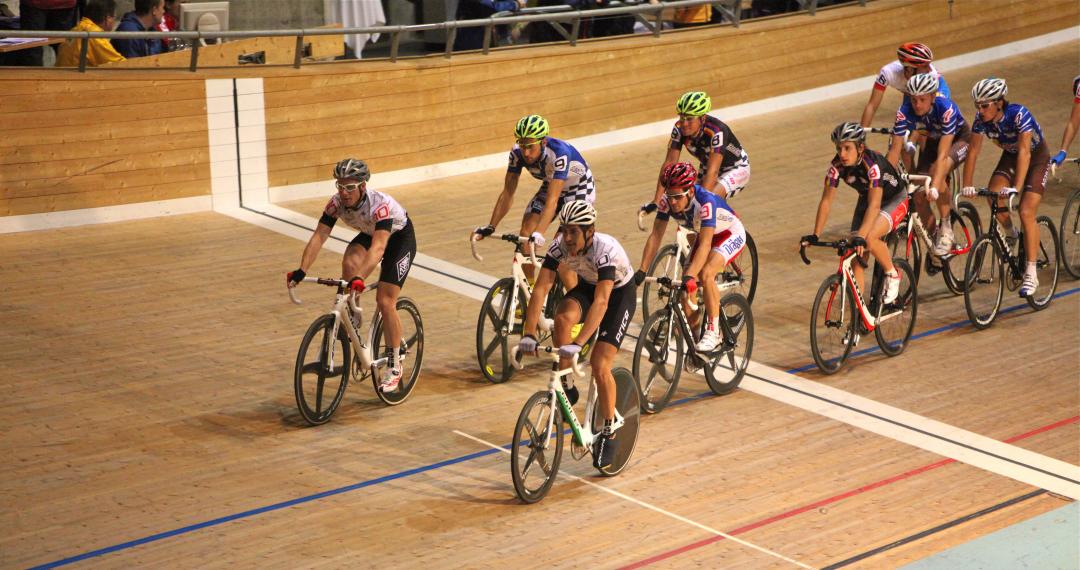 Velodrome World Cycling Centre - Aigle