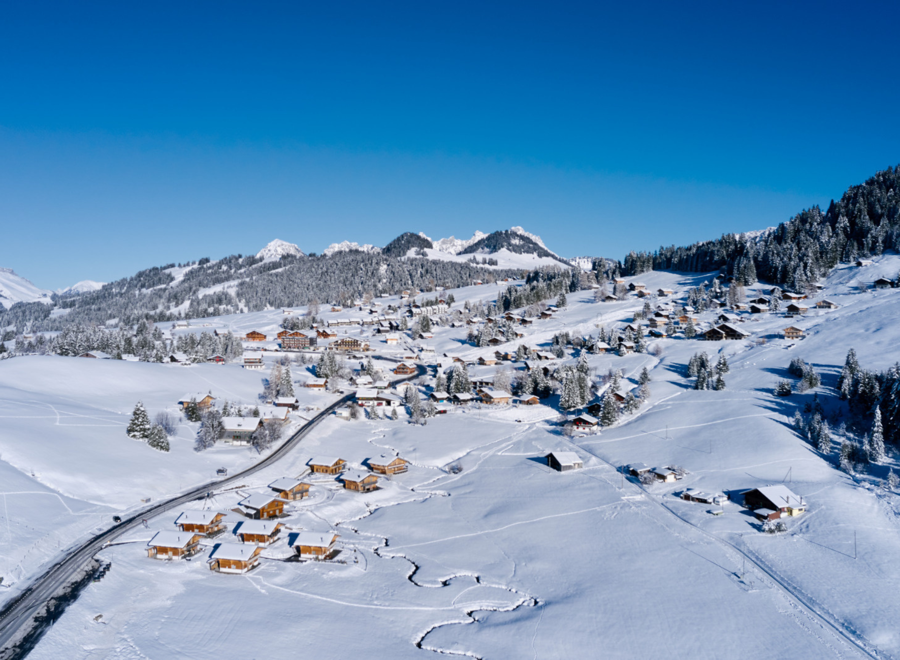 The must-sees in Col des Mosses