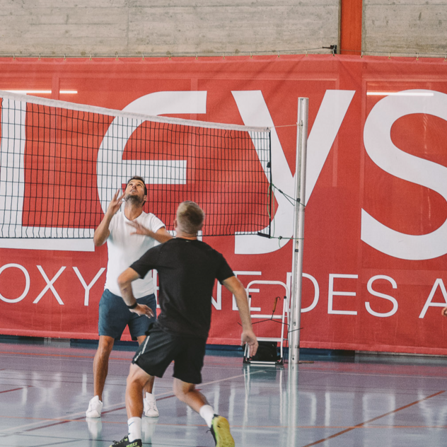 Gestion Sportive Leysin