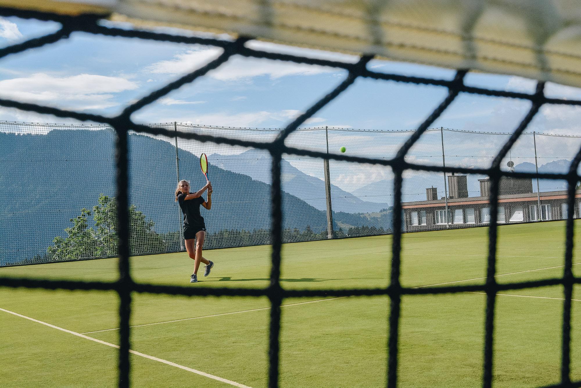 Sports facilities in Leysin