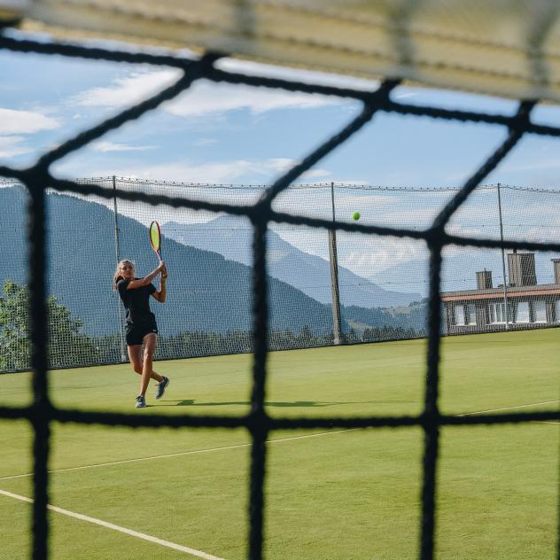 Sports facilities in Leysin