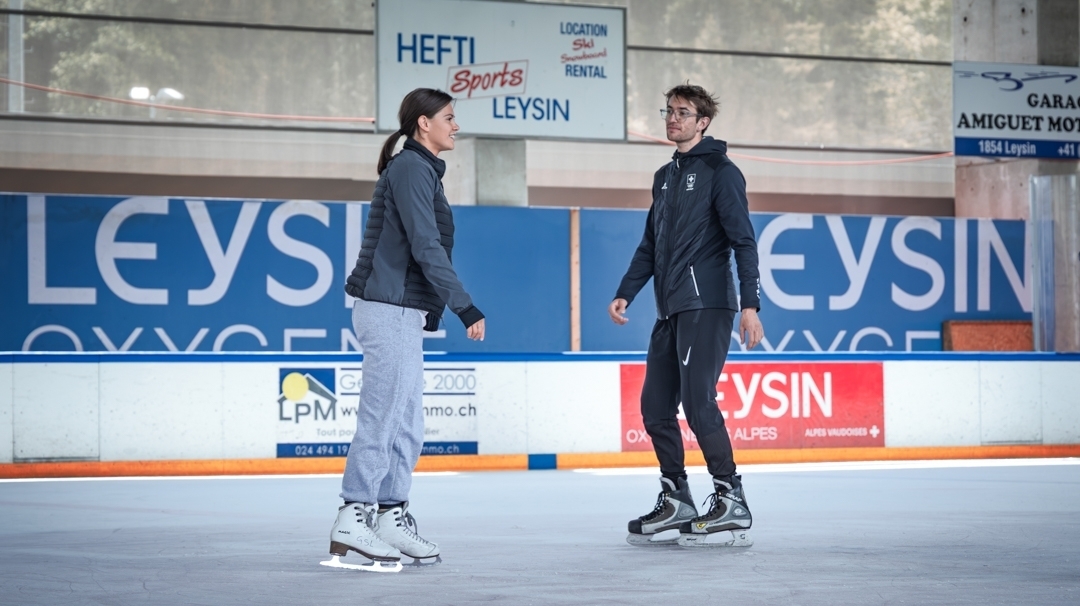 Centre sportif de la patinoire