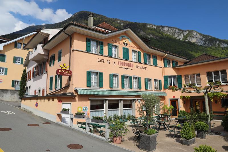 Restaurant Auberge de la Couronne