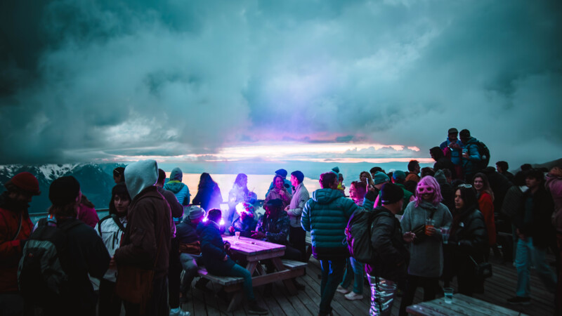 Shapes festival - kuklos