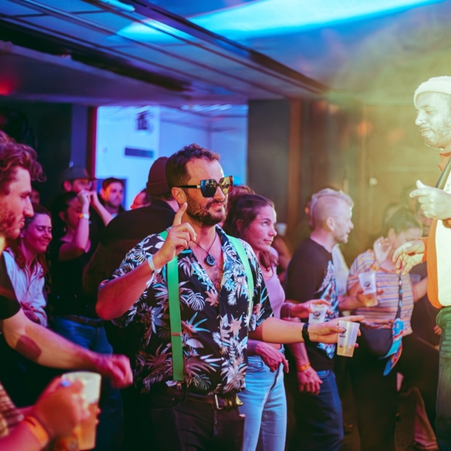 Shapes Festival - The Underbelly