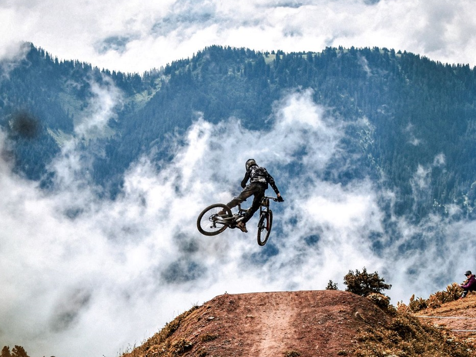 Foto Leysin unchained 2023