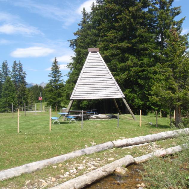 Place de pique-nique de l'Arsat