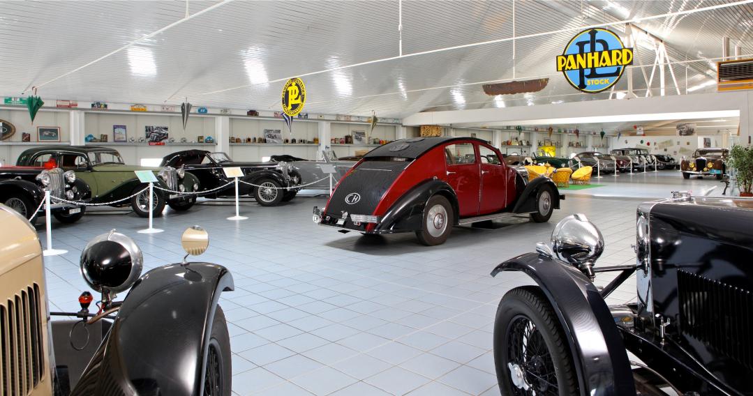 Musée des automobiles