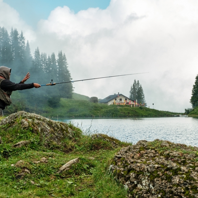 Fischen - Lizenz kaufen