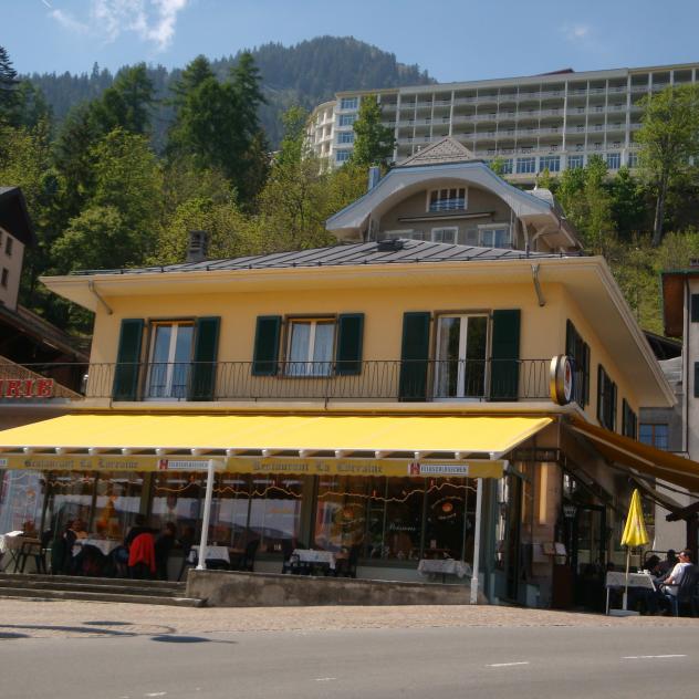 Restaurant-pizzeria La Lorraine
