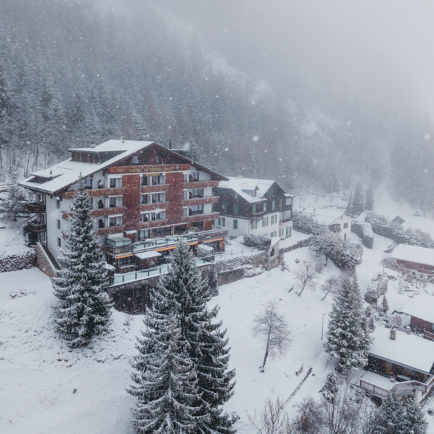 Hôtel Le Grand Chalet