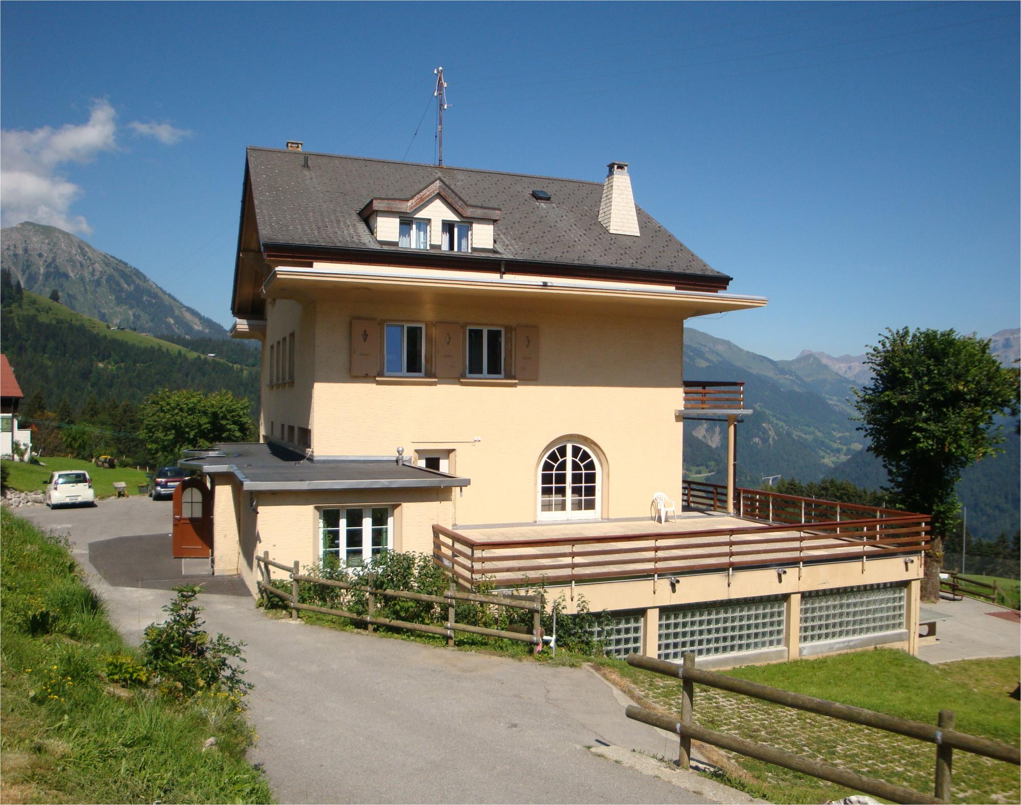 Association Touristique Aigle-Leysin-Col des Mosses