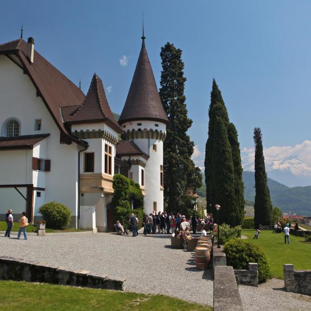 Château Maison Blanche