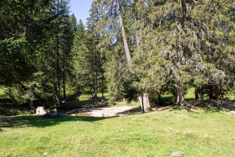 Preisettes picnic - place - les Mosses - summer