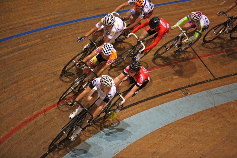 Velodrome World Cycling Centre - Aigle