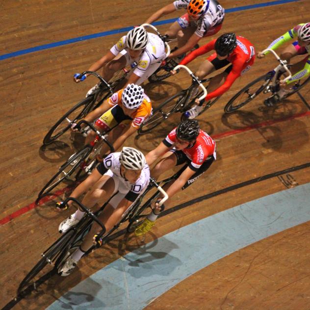 World Cycling Centre (ICU)