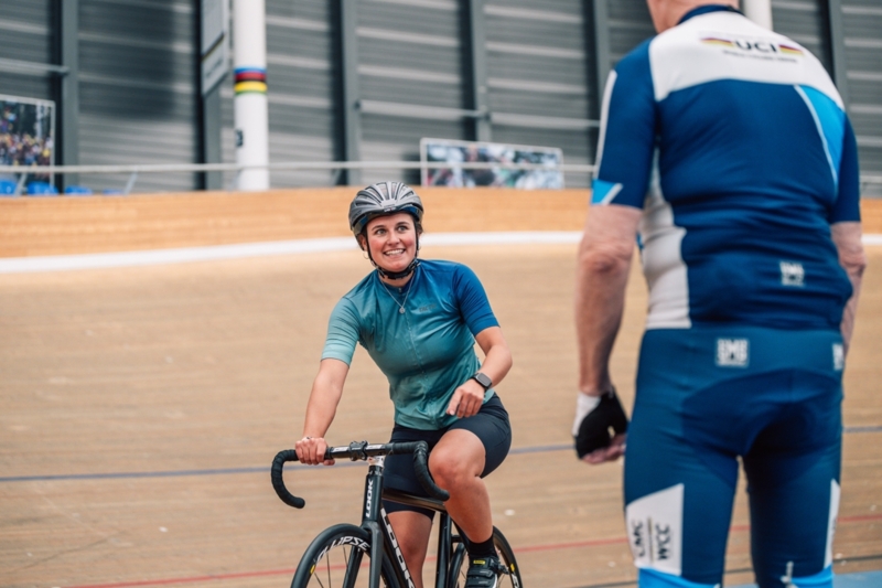 Vélodrome Centre Mondial du Cyclisme - Aigle
