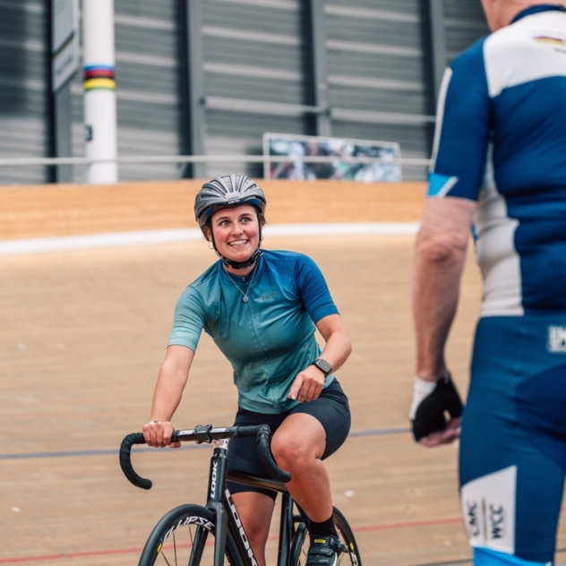 World Cycling Centre (ICU)