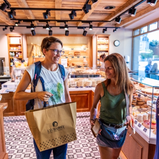 L’Échappée – Boulangerie & Tea-Room