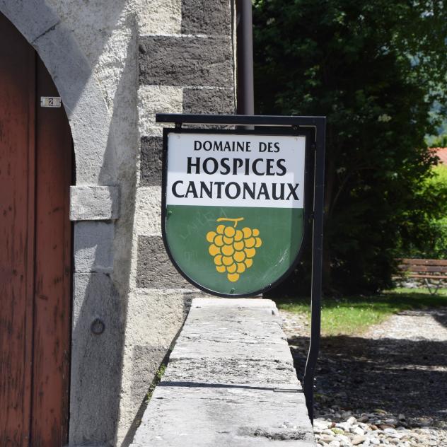 Hospices cantonaux