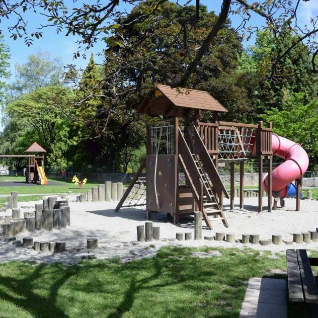 Picknickplatz am Place du Noyer