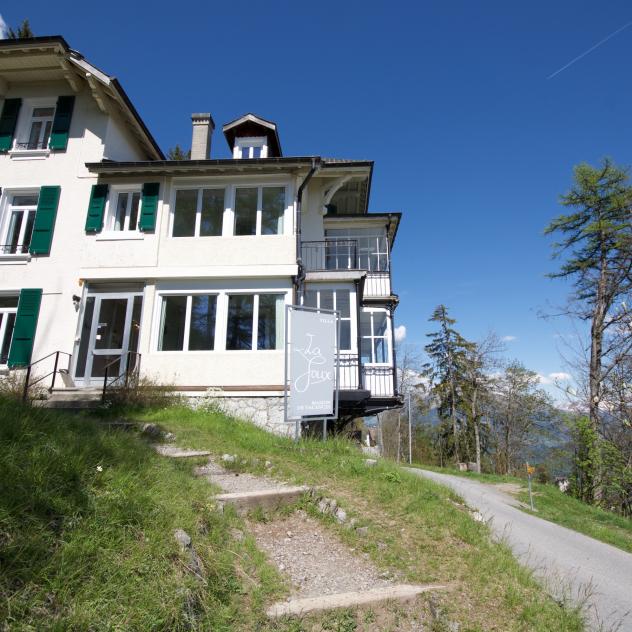 Villa « La Joux »