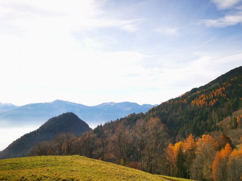 Corbelets - Autumn Hike