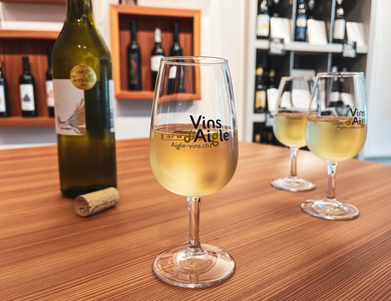 Prestige Viognier d'Aigle main image 1