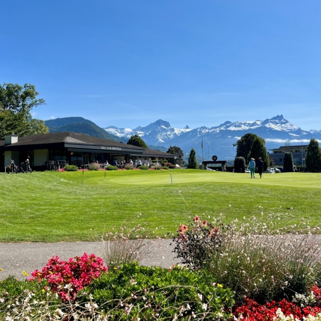 Golf Club Montreux