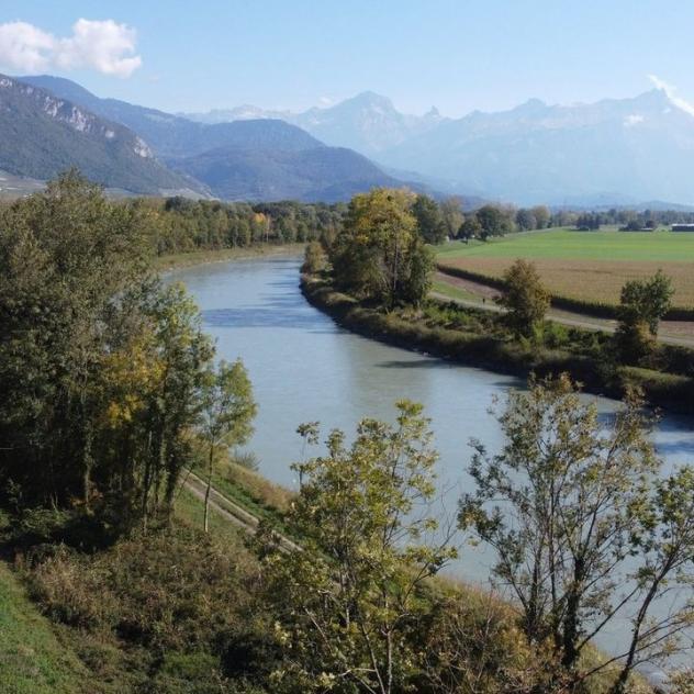 Via Valdensis de Villeneuve à Aigle | N°14