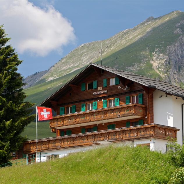 Chalet « La Sapinière »