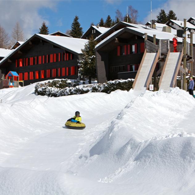 « Colonie de Lutry » Holiday Camp