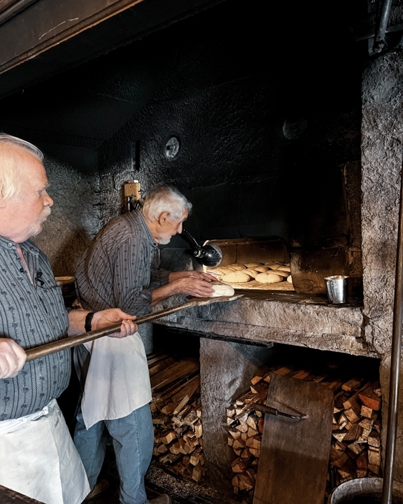 Brotbackofen