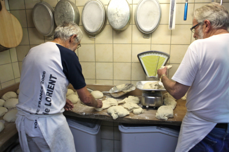 Bread oven