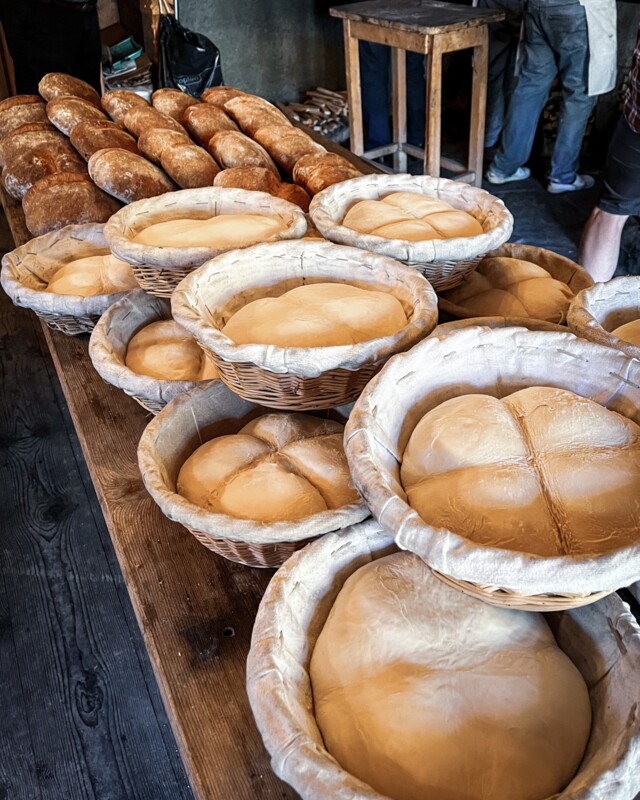 Brotbackofen