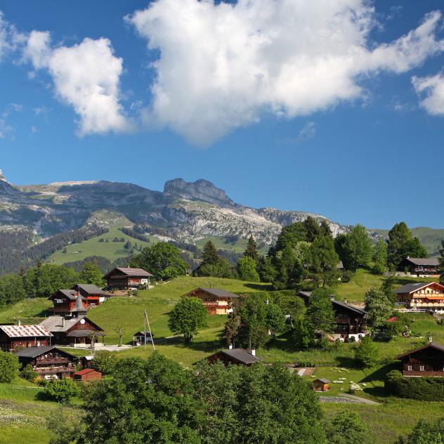 Col des Mosses - Leysin - N°68