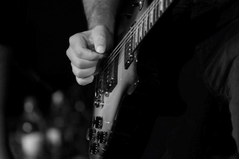 rock concert