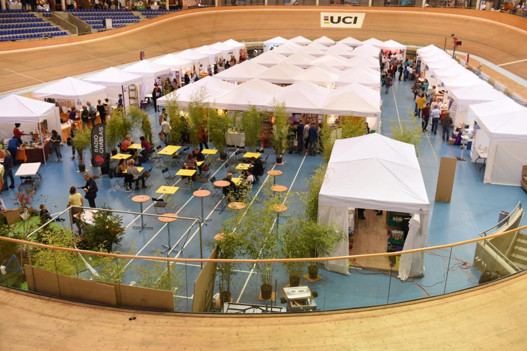 Salon des thérapies naturelles - Aigle