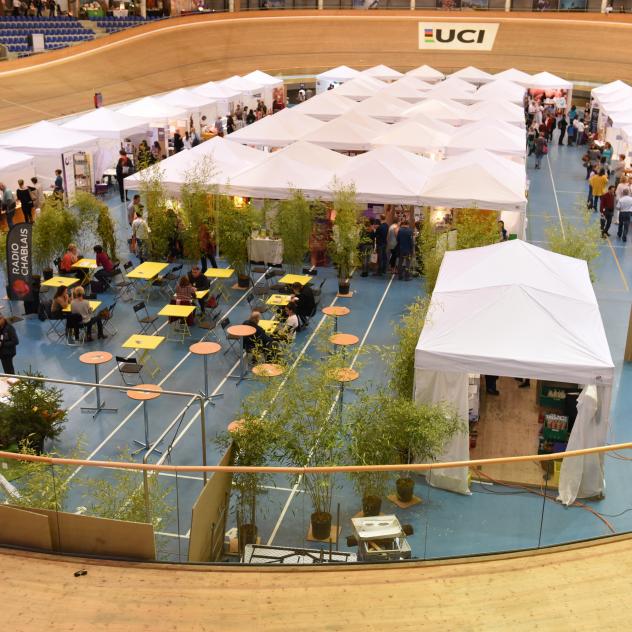 Salon Nat l'essentiel pour une vie au naturel