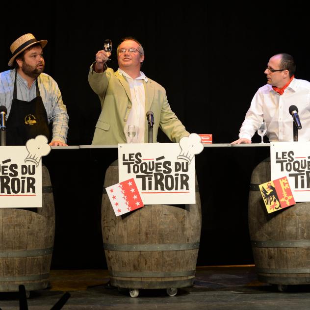 La revue du Chablais