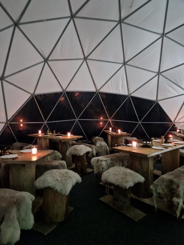 Domes Leysin 3 Winter 2023 / Image