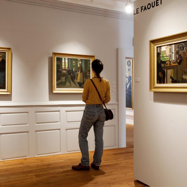 Espace Graffenried - Finissage of the exhibitions
