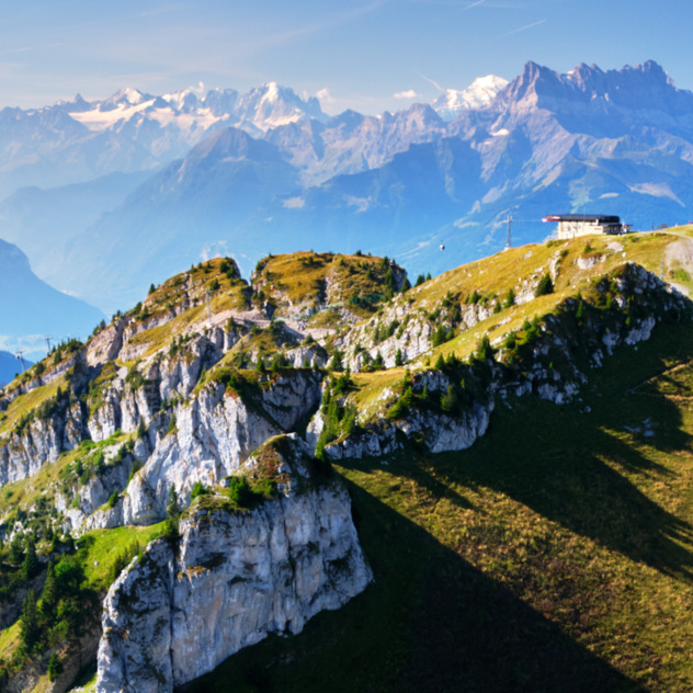 Escalade à la Berneuse