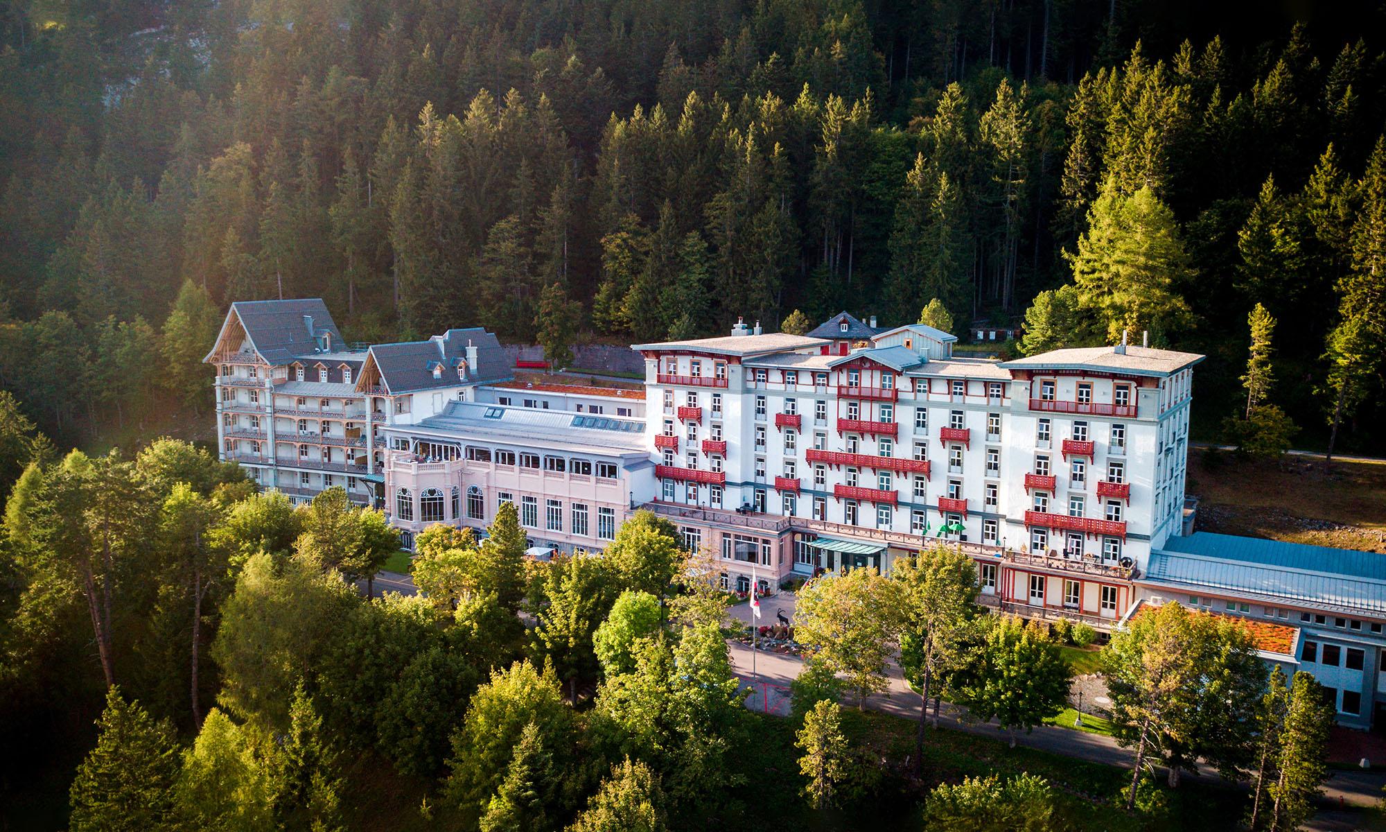 Leysin Campus