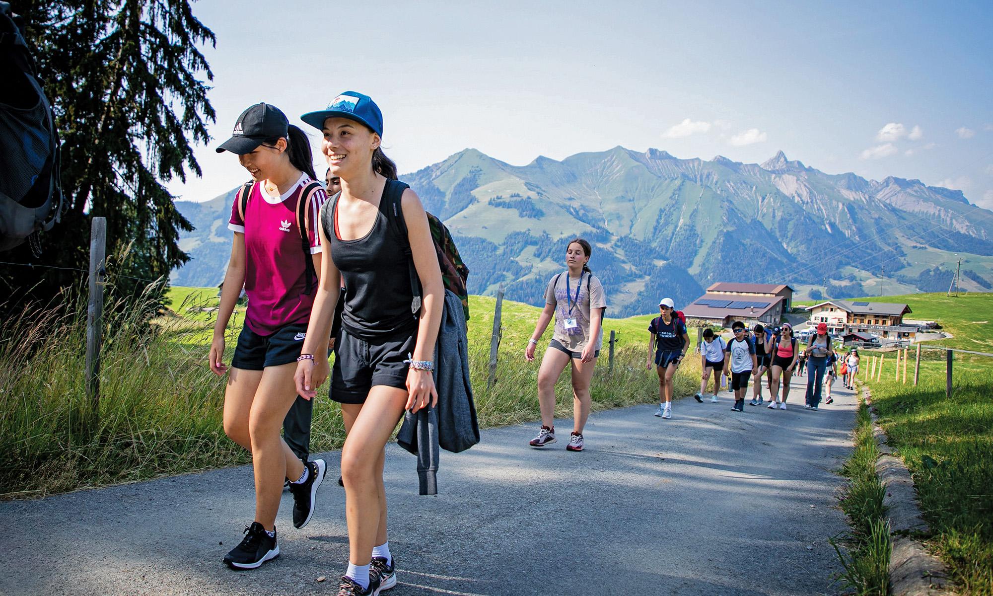 Leysin American School